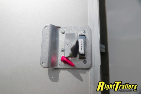 New 2022 8.5x34 Vintage Pro Stock Series Race Trailer P834