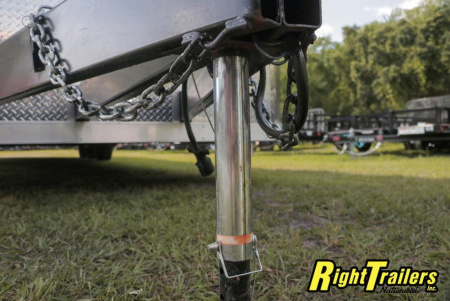 New 2022 8.5x34 Vintage Pro Stock Series Race Trailer P834