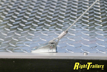 New 2022 8.5x34 Vintage Pro Stock Series Race Trailer P834