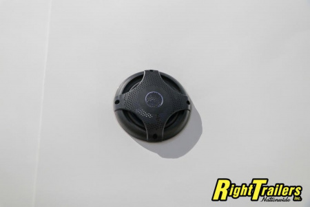 New 2022 8.5x34 Vintage Pro Stock Series Race Trailer P834