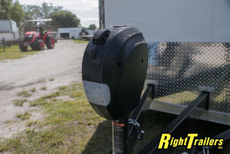 New 2022 8.5x34 Vintage Pro Stock Series Race Trailer P834