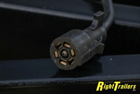 New 2022 8.5x34 Vintage Pro Stock Series Race Trailer P834