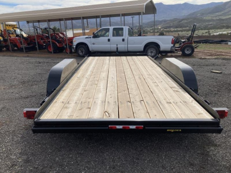 New 2026 Big Tex Trailers 60EC16 Car Hauler