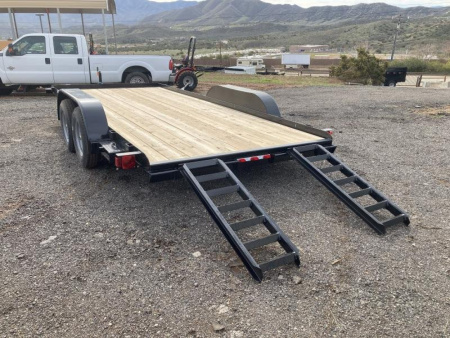 New 2026 Big Tex Trailers 60EC16 Car Hauler