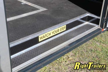 New 2022 8.5x34 Cargo Mate Race Trailer GAEL8.534TTA4