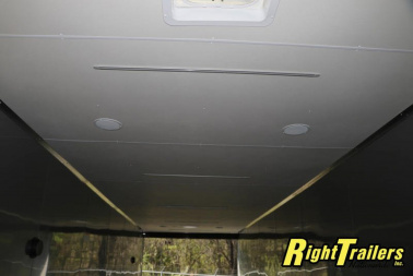 New 2022 8.5x34 Cargo Mate Race Trailer GAEL8.534TTA4