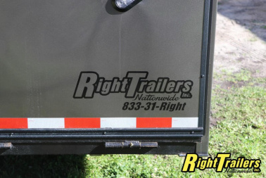 New 2022 8.5x34 Cargo Mate Race Trailer GAEL8.534TTA4