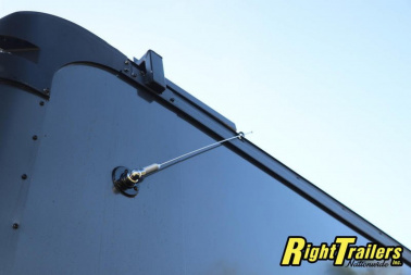 New 2022 8.5x34 Cargo Mate Race Trailer GAEL8.534TTA4
