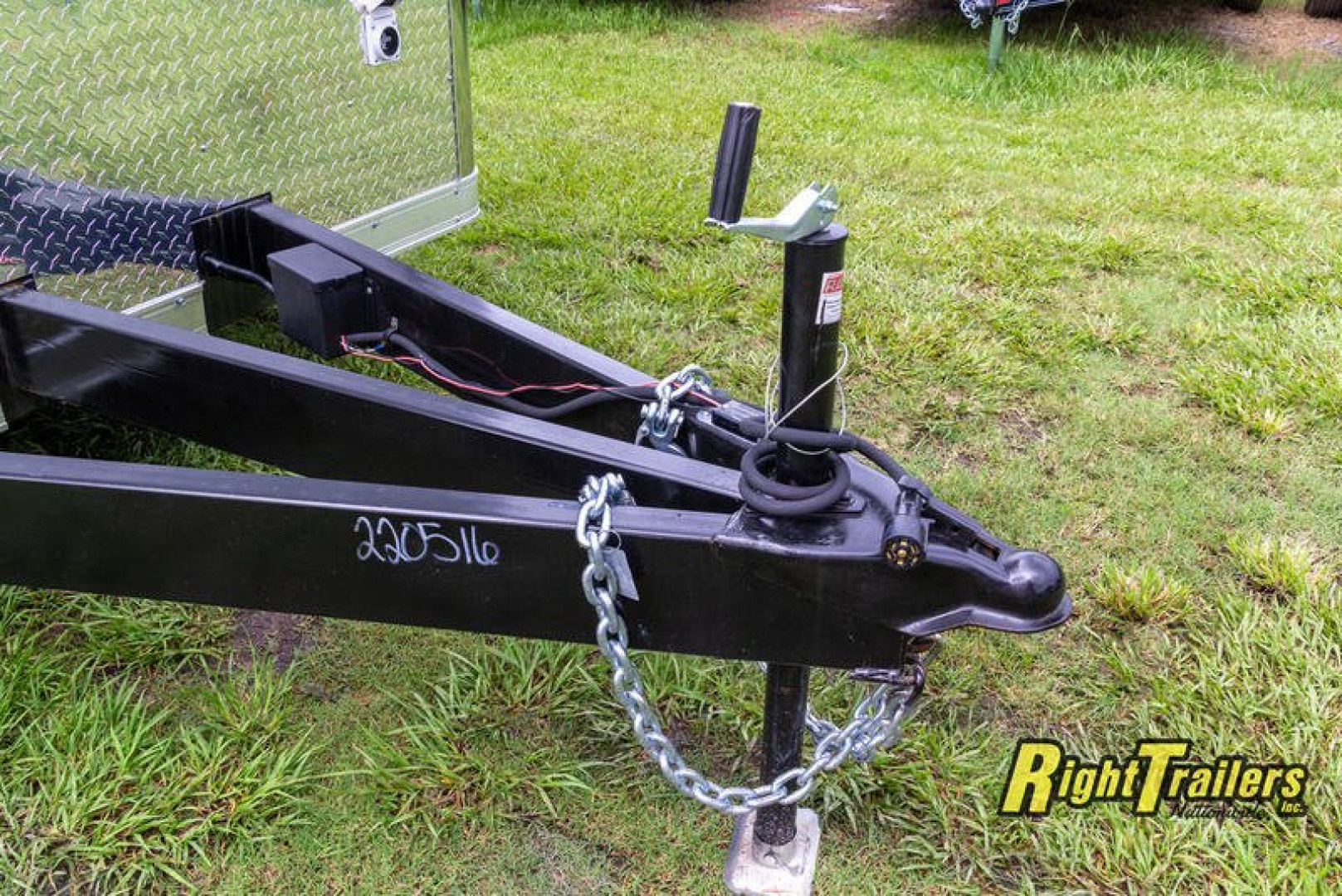 New 2022 8.5x30 Cargo Mate Racing Trailer GAEL8.530TA4