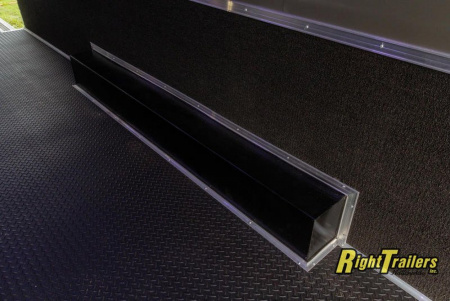 New 2022 8.5x30 Cargo Mate Racing Trailer GAEL8.530TA4