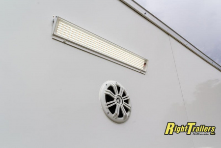 New 2022 8.5x30 Cargo Mate Racing Trailer GAEL8.530TA4