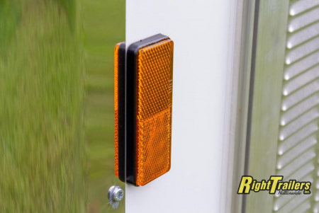 New 2022 8.5x30 Cargo Mate Racing Trailer GAEL8.530TA4