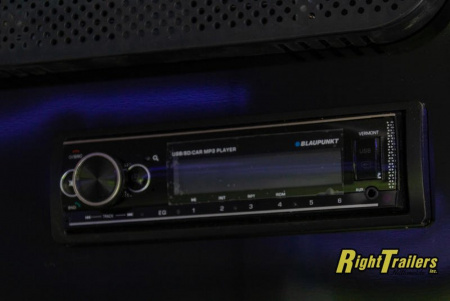 New 2022 8.5x30 Cargo Mate Racing Trailer GAEL8.530TA4