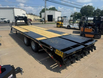 New 2025 Diamond T 102x20+5 20K Gooseneck