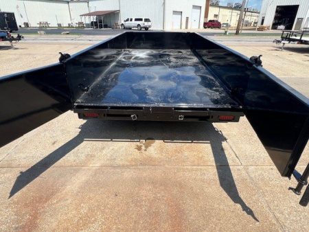 New 2025 Liberty 72x12 7K Dump