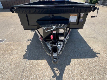 New 2025 Liberty 72x12 7K Dump