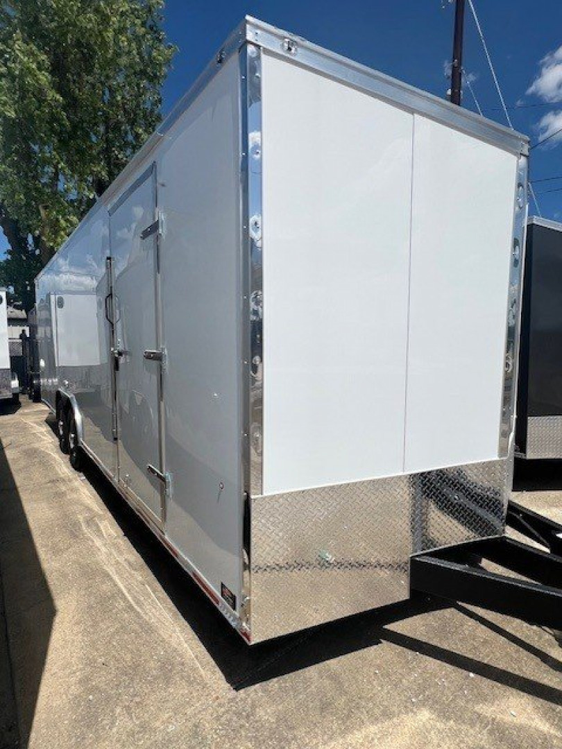 New 2025 HAUL ABOUT TRAILERS 8.5x24 14K Panther 7' Tall