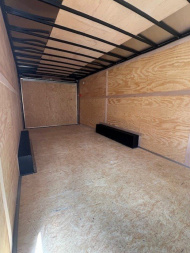 New 2025 Haul About Trailers 8.5x24 10K Panther 7' Tall