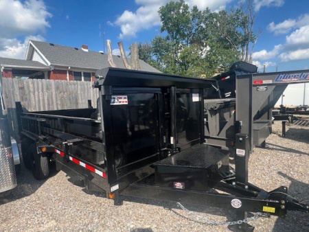 New 2026 Dump & Go 83X16 14k Rated Telescopic