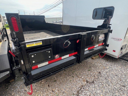 New 2026 Dump & Go 83X16 14k Rated Telescopic