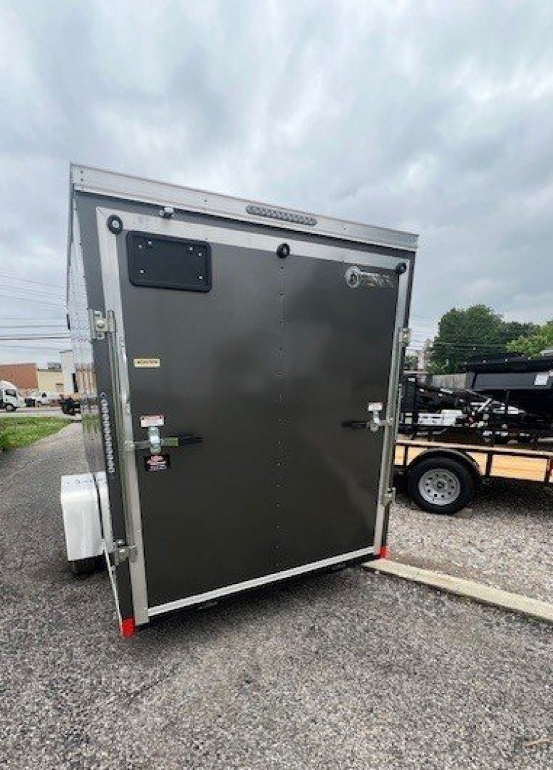 New 2026 Darkhorse Cargo 6x12 2500 Series 6'6" Tall