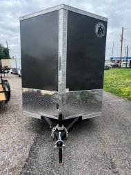 New 2026 Darkhorse Cargo 6x12 2500 Series 6'6" Tall