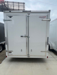 New 2025 Bravo Trailers 7x16 Scout 7' Tall w Double Doors