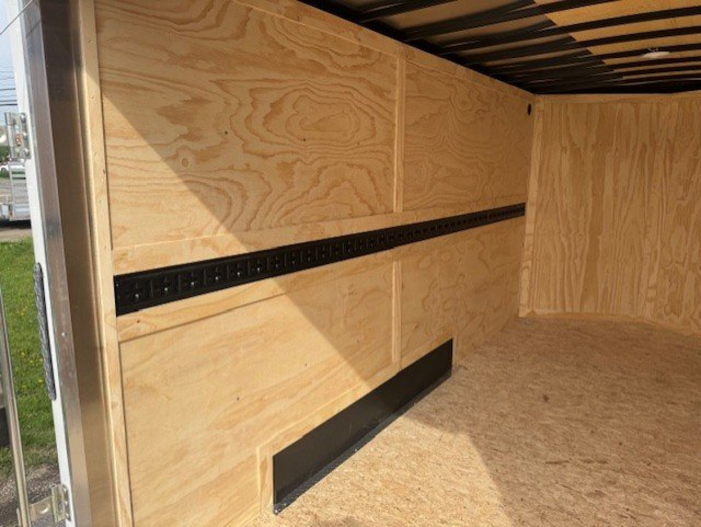 New 2025 Darkhorse Cargo 7x14 3500 Series 10K Rated