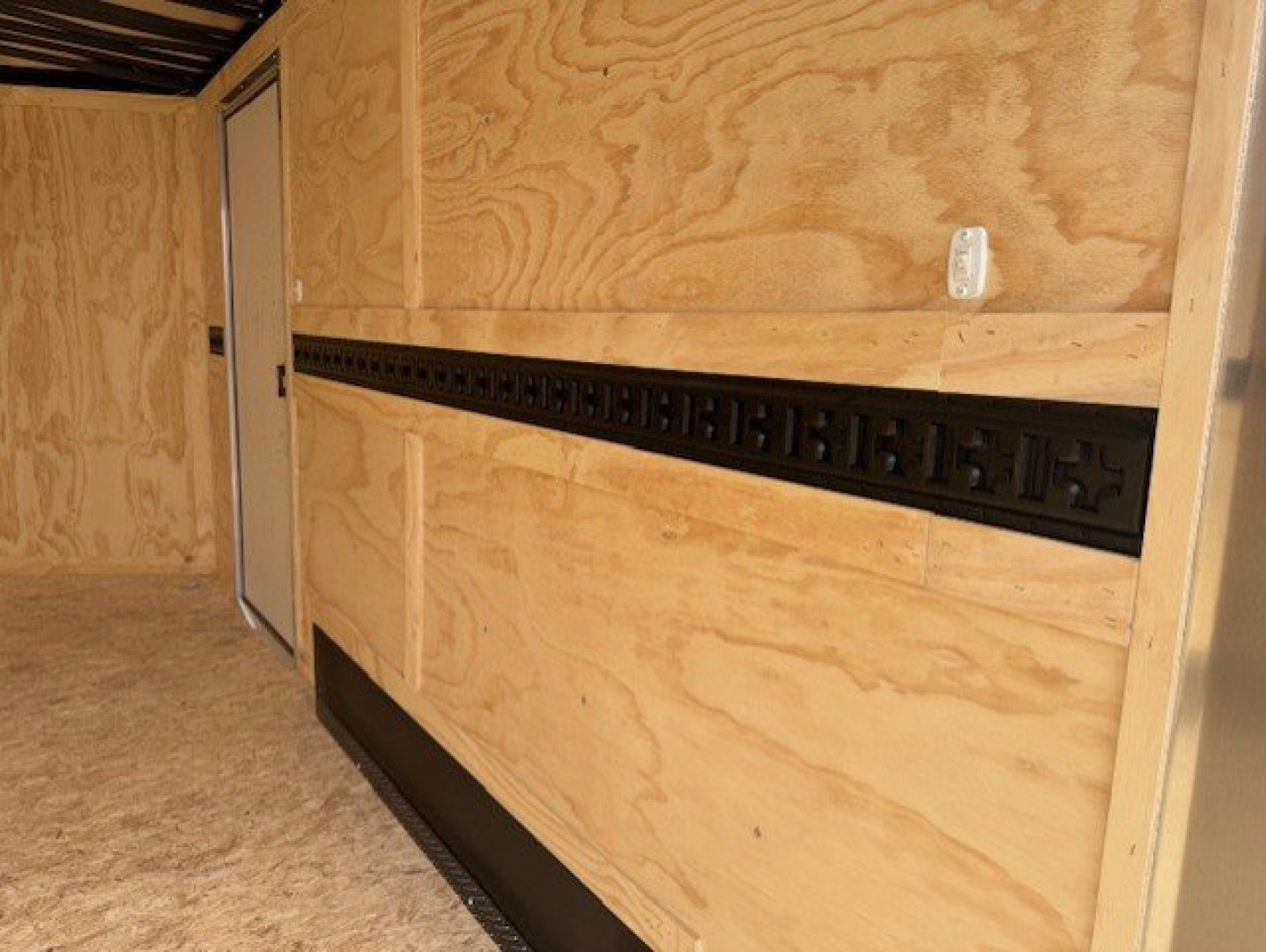 New 2025 Darkhorse Cargo 7x14 3500 Series 10K Rated