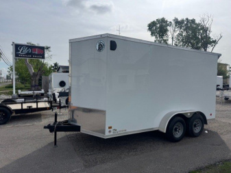 New 2025 Darkhorse Cargo 7x14 3500 Series 10K Rated