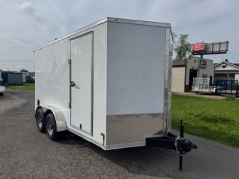 New 2025 Darkhorse Cargo 7x14 3500 Series 10K Rated