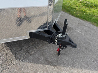 New 2025 Darkhorse Cargo 7x14 3500 Series 10K Rated