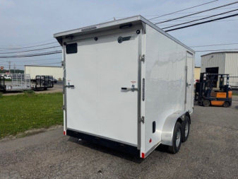 New 2025 Darkhorse Cargo 7x14 3500 Series 10K Rated