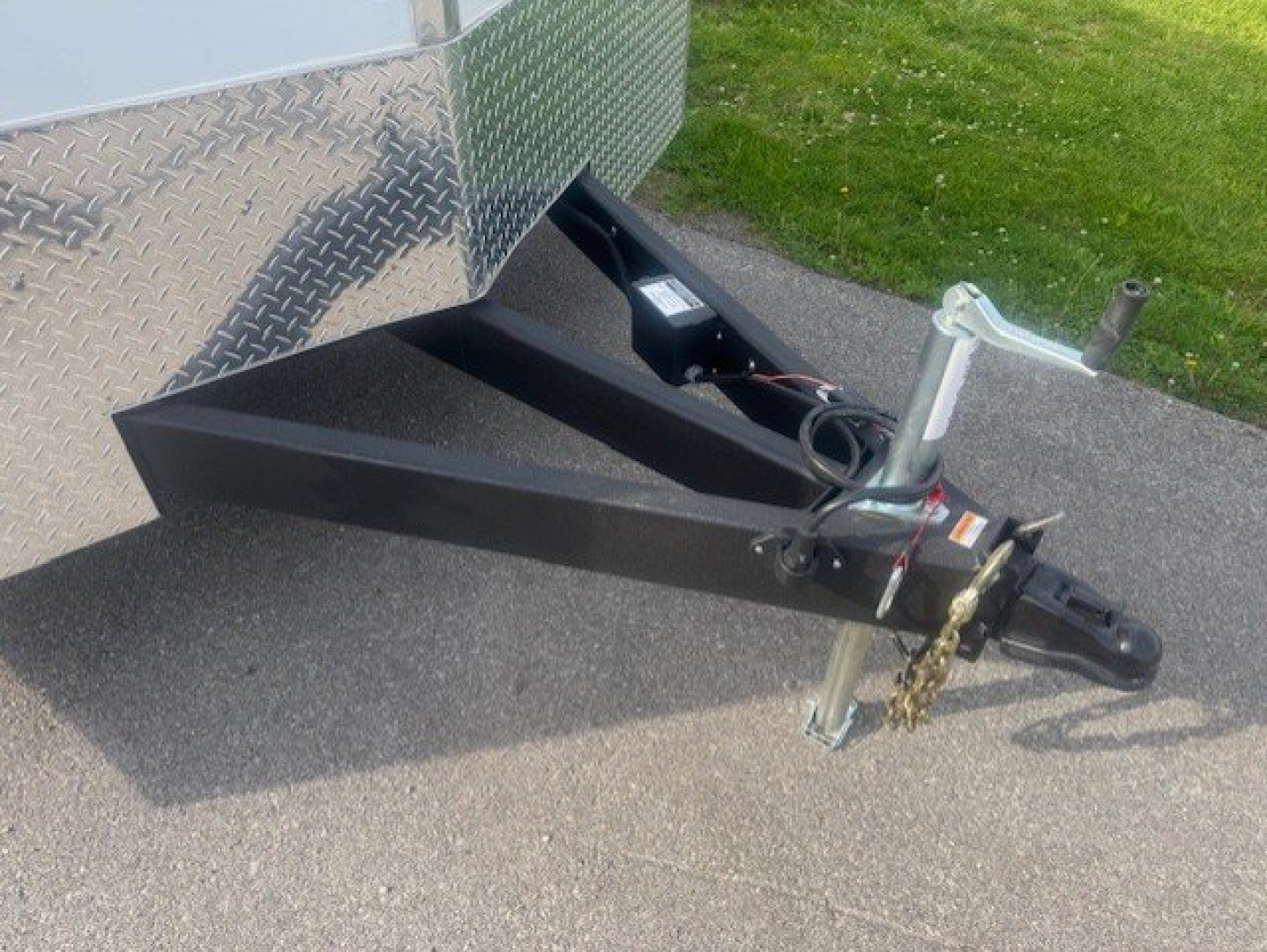 New 2025 Haul About Trailers 8.5x24 Panther 14k Rated