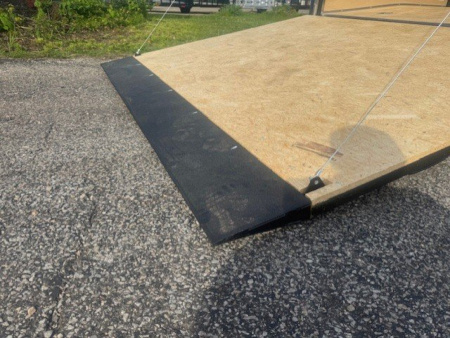 New 2025 Haul About Trailers 8.5x24 Panther 14k Rated