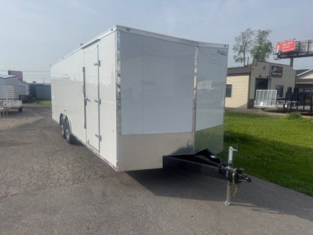 New 2025 Haul About Trailers 8.5x24 Panther 14k Rated