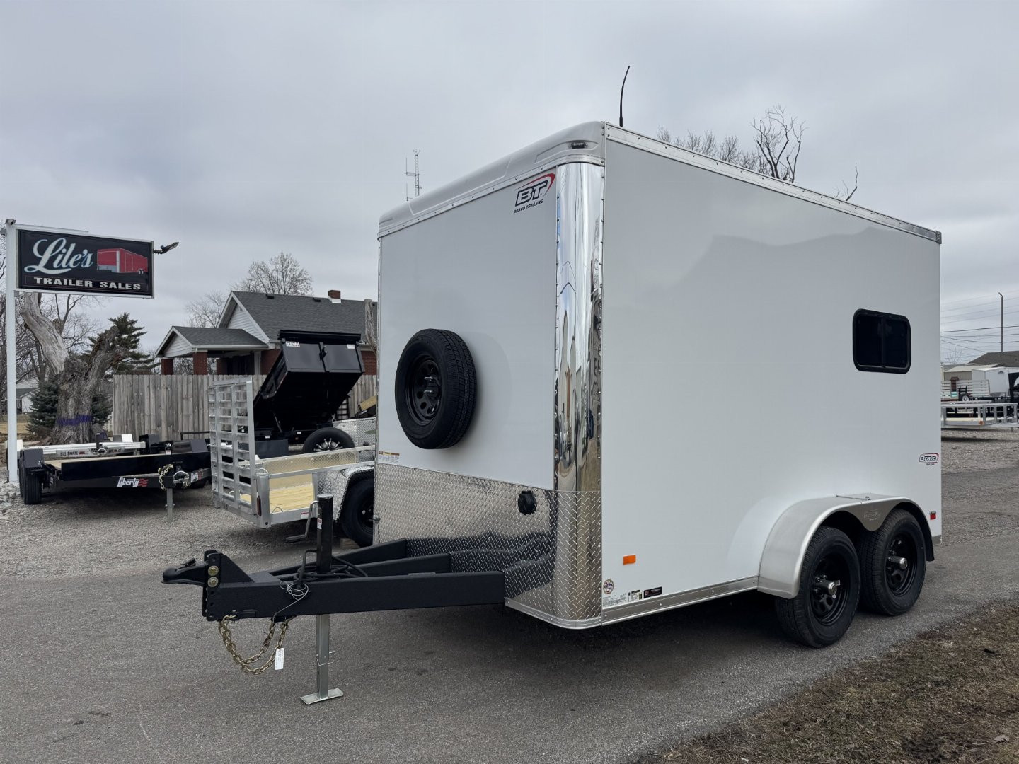 New 2026 Bravo 7x14 Fusion Pro - Fiber Optic Splicing