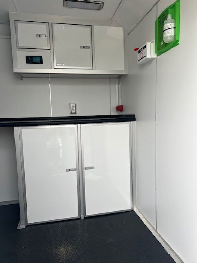 New 2026 Bravo 7x14 Fusion Pro - Fiber Optic Splicing