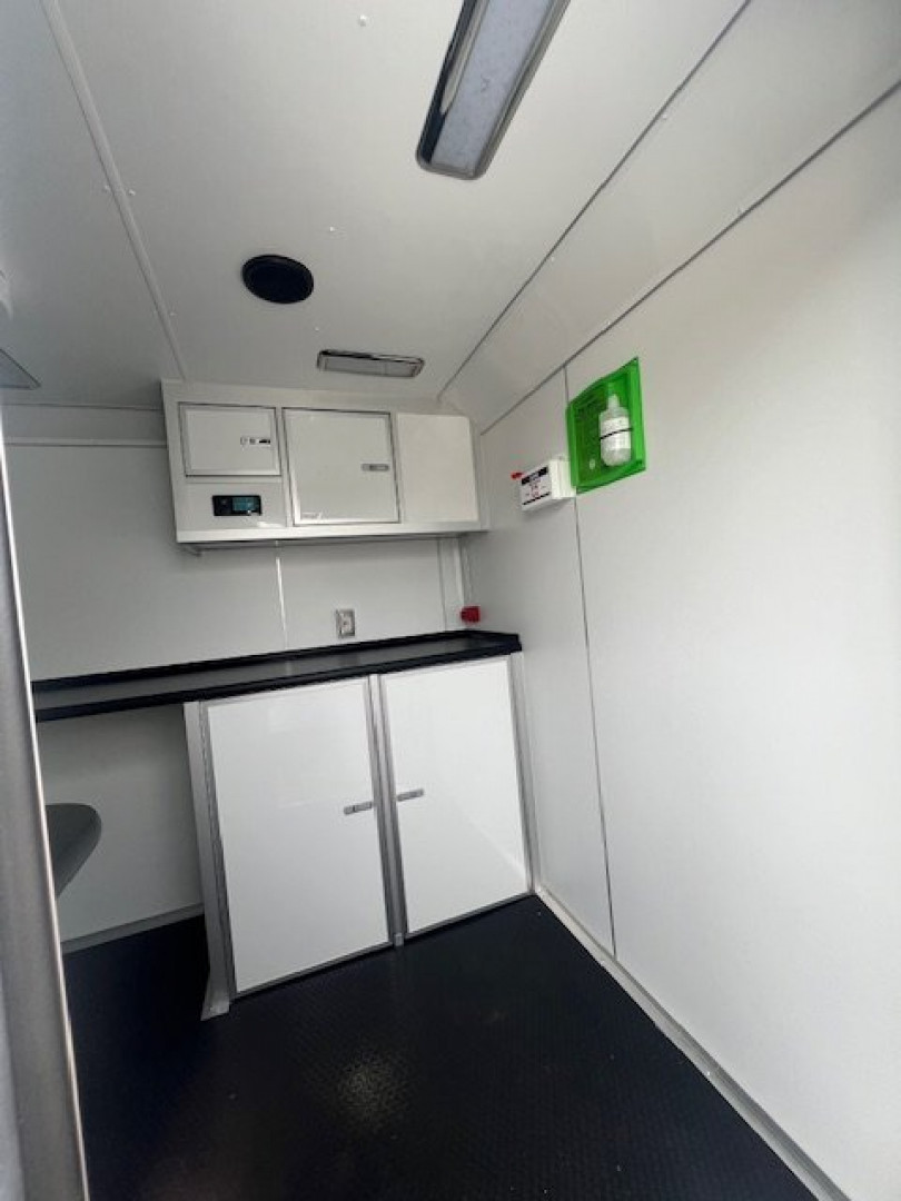 New 2026 Bravo 7x14 Fusion Pro - Fiber Optic Splicing