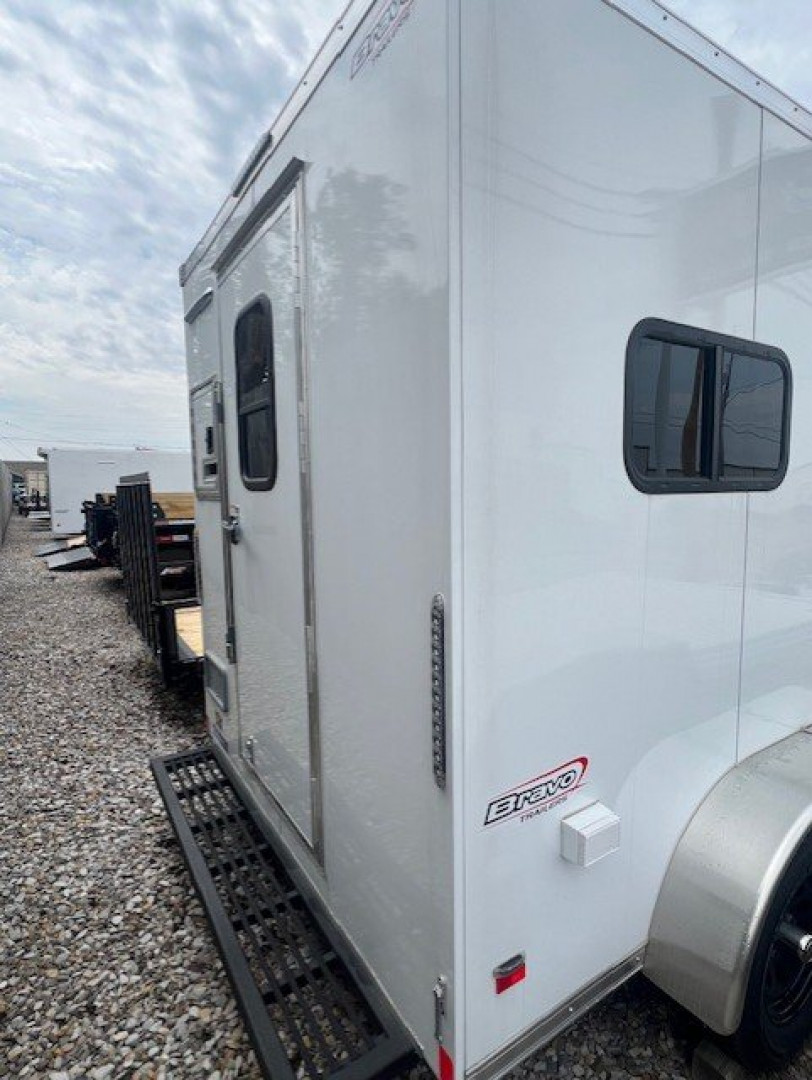 New 2026 Bravo 7x14 Fusion Pro - Fiber Optic Splicing