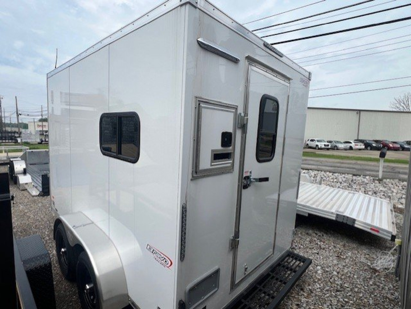 New 2026 Bravo 7x14 Fusion Pro - Fiber Optic Splicing