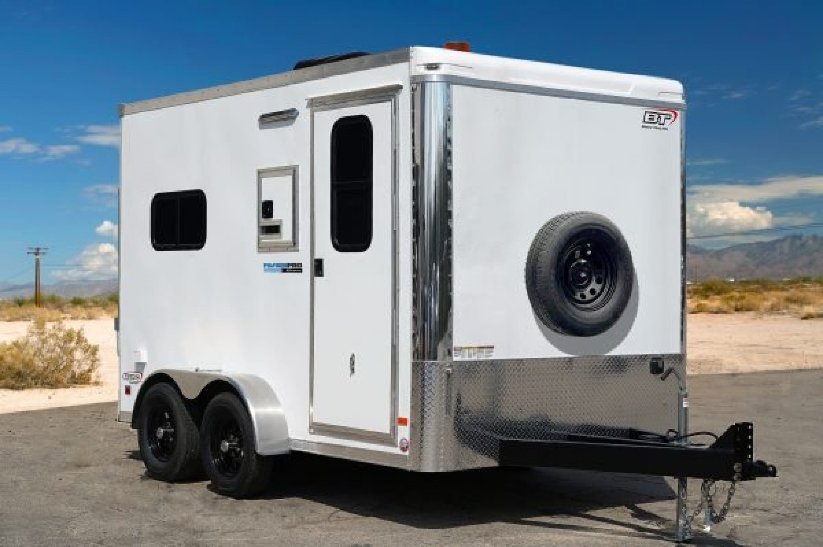 New 2026 Bravo 7x14 Fusion Pro - Fiber Optic Splicing