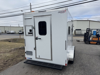 New 2026 Bravo 7x14 Fusion Pro - Fiber Optic Splicing