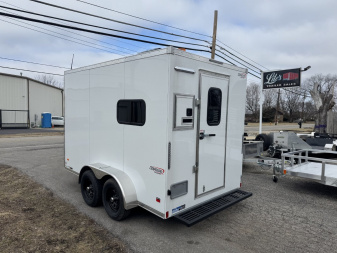 New 2026 Bravo 7x14 Fusion Pro - Fiber Optic Splicing