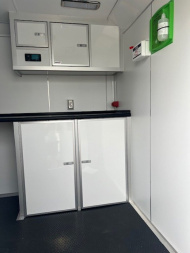 New 2026 Bravo 7x14 Fusion Pro - Fiber Optic Splicing