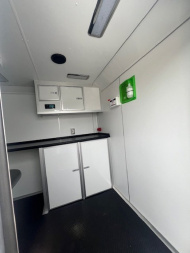 New 2026 Bravo 7x14 Fusion Pro - Fiber Optic Splicing