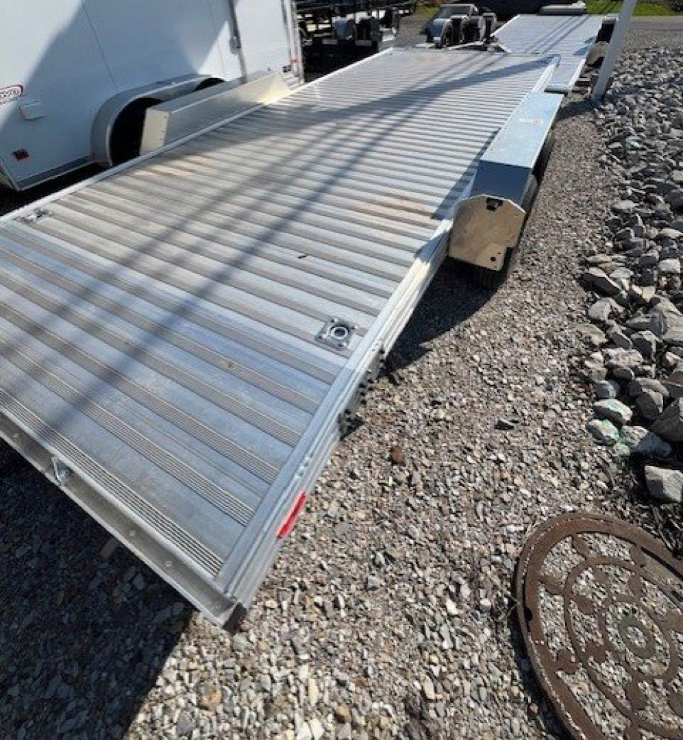 New 2026 Timpte 718 Car Hauler