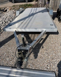 New 2026 Timpte 718 Car Hauler