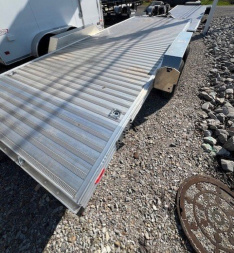 New 2026 Timpte 718 Car Hauler