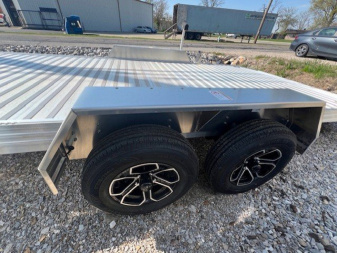 New 2026 Timpte 718 Car Hauler